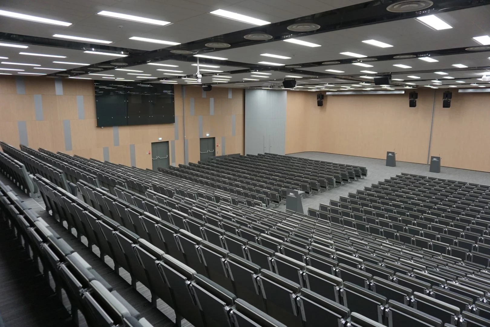 auditorijos auditorium