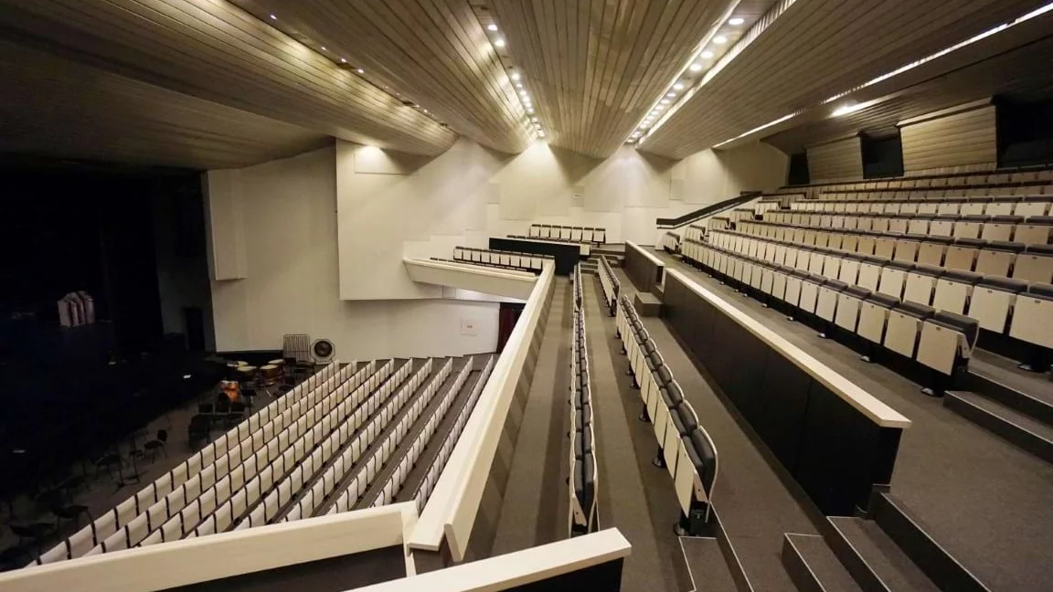 kedes auditorijoms