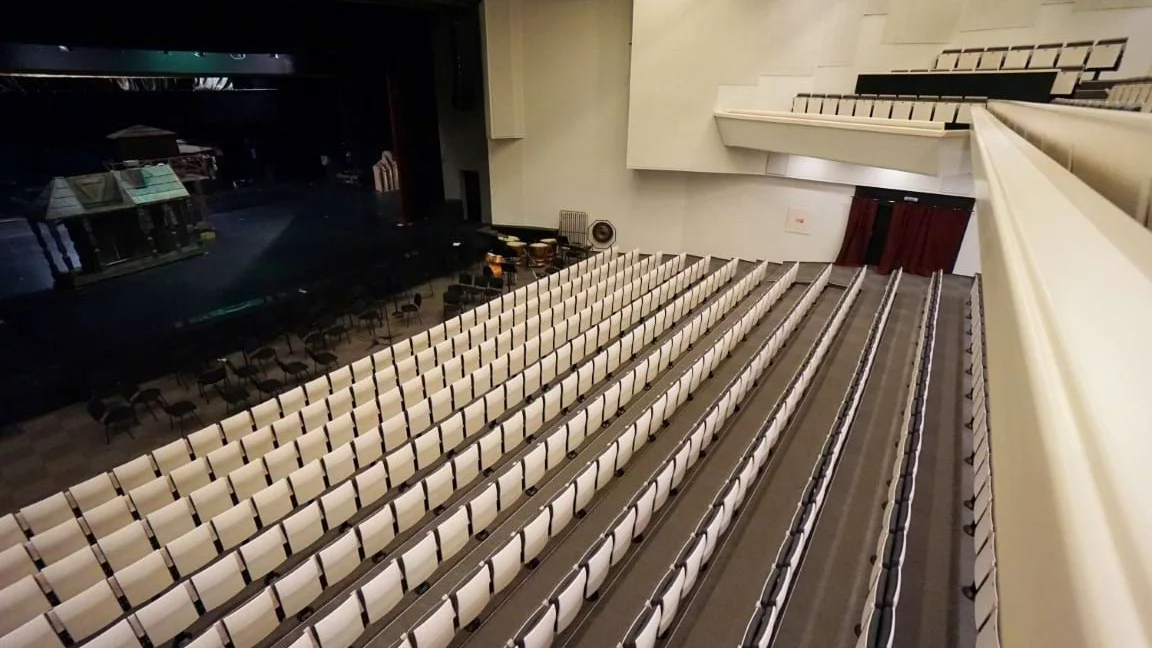 auditoriju kedes